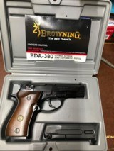 Browning BDA 380 (unfired, box, paper) - 1 of 8