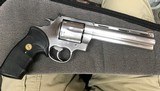 Colt anaconda (6 inch, 44 mag, 1992) - 2 of 5