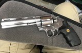 Colt anaconda (6 inch, 44 mag, 1992) - 1 of 5