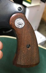 Colt Diamondback (2 in, 38 spl, 1969) - 4 of 8