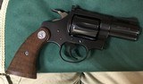 Colt Diamondback (2 in, 38 spl, 1969) - 2 of 8