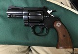 Colt Diamondback (2 in, 38 spl, 1969) - 1 of 8