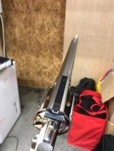 Smith and Wesson 25-5 (8 3/8ths, nickel) - 5 of 9
