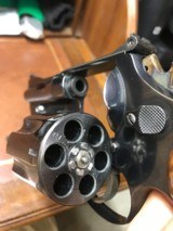 Smith and Wesson 27-2 (3 1/2 in, blue) - 4 of 7