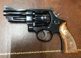Smith and Wesson 27-2 (3 1/2 in, blue) - 1 of 7