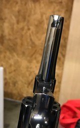 Smith and Wesson 27-2 (3 1/2 in, blue) - 6 of 7