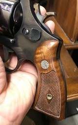 Smith and Wesson 27-2 (3 1/2 in, blue) - 7 of 7
