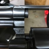 Smith and Wesson 28-2 (4 in, box, unfired) - 7 of 10