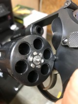 Smith and Wesson 28-2 (4 in, box, unfired) - 4 of 10