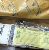 Smith and Wesson 28-2 (4 in, box, unfired) - 10 of 10