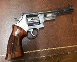 Smith and Wesson 624 (stainless, 6 1/2 in) - 2 of 5
