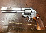 Smith and Wesson 686-2 (6 inch, targets) - 1 of 6