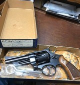 Smith and Wesson 28-2 (4 in, orig box, tools) - 1 of 10