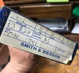 Smith and Wesson 34-1 (1 7/8ths, blue) - 5 of 6