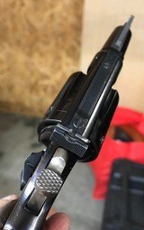 Smith and Wesson 34-1 (1 7/8ths, blue) - 3 of 6