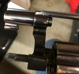 Smith and Wesson 34-1 (1 7/8ths, blue) - 6 of 6