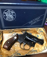 Smith and Wesson 34-1 (1 7/8ths, blue) - 2 of 6
