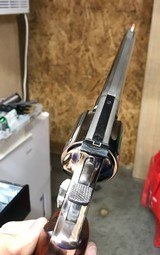 Smith and Wesson 29-3 (8 3/8ths, nickel) - 4 of 7