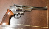 Smith and Wesson 29-3 (8 3/8ths, nickel) - 2 of 7
