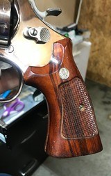 Smith and Wesson 29-3 (8 3/8ths, nickel) - 3 of 7