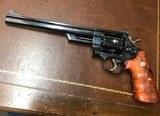 Smith and Wesson 29-5 (8 3/8ths, blue) - 1 of 6