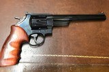 Smith and Wesson 29-5 (8 3/8ths, blue) - 2 of 6