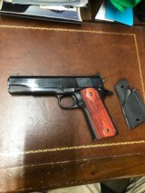 Colt Ace (post war, blue, 22LR) - 2 of 9