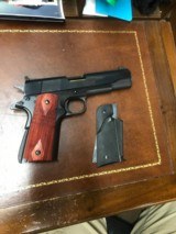 Colt Ace (post war, blue, 22LR) - 1 of 9