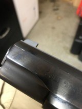 Colt Ace (post war, blue, 22LR) - 6 of 9