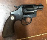 Colt Detective Special (2 in, blue) - 1 of 7