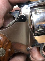 Smith and Wesson 34-1 (1 7/8ths, nickel, box) - 6 of 9