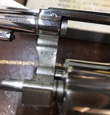 Smith and Wesson 34-1 (1 7/8ths, nickel, box) - 9 of 9