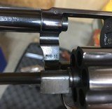 Smith and Wesson 31 (3 inch, flat latch) - 6 of 7