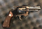 Smith and Wesson 31 (3 inch, flat latch) - 2 of 7