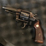 Smith and Wesson 31 (3 inch, flat latch) - 1 of 7