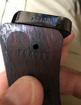 Smith and Wesson 31 (3 inch, flat latch) - 3 of 7