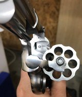 Smith and Wesson 686-4 (7 shot, combats) - 7 of 7