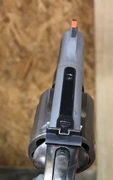Smith and Wesson 686-4 (7 shot, combats) - 4 of 7