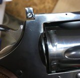 Colt Python (6 in, blue, 1957!) - 8 of 13