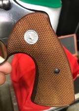 Colt Python (6 in, blue, 1957!) - 13 of 13