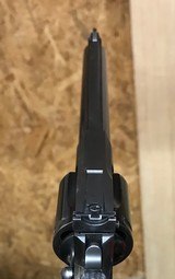 Colt Python (6 in, blue, 1957!) - 5 of 13