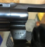 Colt Python (6 in, blue, 1957!) - 12 of 13