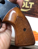 Colt Detective Special (2in, blue, mint!) - 6 of 7