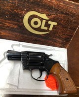 Colt Detective Special (2in, blue, mint!) - 2 of 7