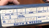 Smith and Wesson 15-2 (4 in, blue, box) - 3 of 8