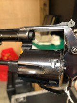 Smith and Wesson 15-2 (4 in, blue, box) - 8 of 8