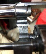 Smith and Wesson 15-2 (4 in, blue, box) - 2 of 8