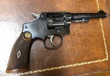 Smith and Wesson .32 Hand Ejector - 2 of 8