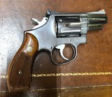 Smith and Wesson 66-2 (2 1/2 in) - 2 of 5