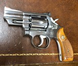 Smith and Wesson 66-2 (2 1/2 in) - 1 of 5